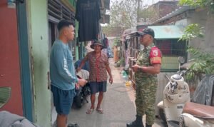 Sosialisasi Penerimaan Prajurit TNI AD