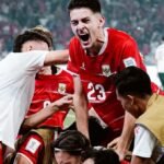 Timnas Indonesia lolos ke final FIFA ASEAN Cup 2026 usai menang besar atas Bangladesh dan menggocek Malaysia di menit-menit akhir./IG @persija