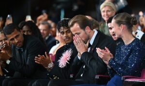 Perjalanan Panjang Harry Kane: Dari Sebagai Penonton hingga Raihan Ballon d'Or 2026