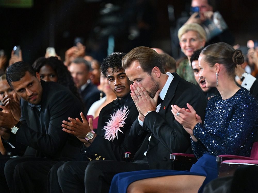 Perjalanan Panjang Harry Kane: Dari Sebagai Penonton hingga Raihan Ballon d'Or 2026