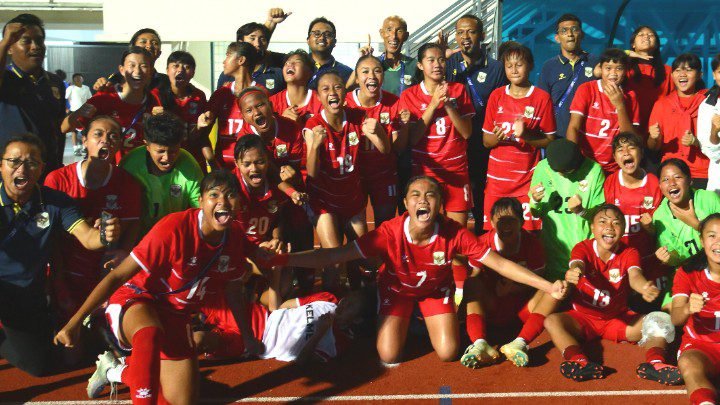 Riwayat Timnas Putri Indonesia U-17 di Piala Asia Wanita usai berhasil lolos ke putaran final China 2027./dok.AFC