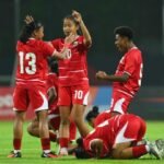 Timnas Putri Indonesia U-17 masuk daftar 8 tim yang lolos ke Piala Asia Wanita U-17 2027 melalui kualifikasi./dok.AFC