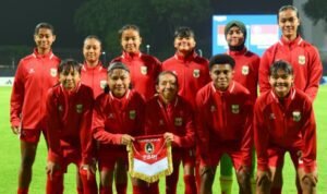 Timnas Putri Indonesia U-17 salah satu dari 5 wakil Asia Tenggara di Piala Asia Wanita U-17 2027./dok.AFC