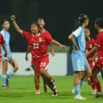 Timnas Putri Indonesia U-17 lolos ke Piala Asia Wanita U-17 2027 China usai membenamkan Singapura dan meraih poin sempurna di kualifikasi./dok.AFC
