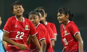 Timnas Putri Indonesia U-17 Satu Panggung dengan Korea Utara di Piala Asia Wanita U-17 2027 Timnas Putri Indonesia U-17 masuk daftar 12 peserta Piala Asia Wanita U-17 2027, bakal satu panggung dengan juara bertahan dua edisi beruntun, Korea Utara./IG @afcwomensfootball