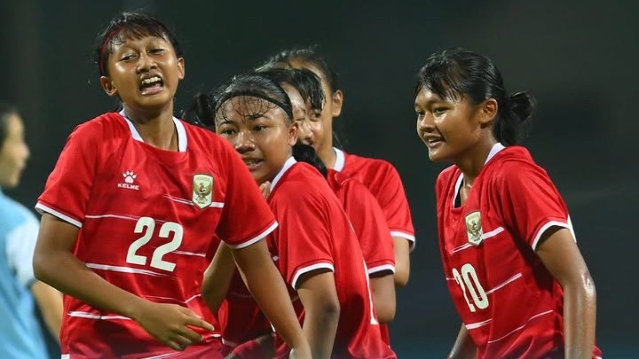 Timnas Putri Indonesia U-17 masuk daftar 12 peserta Piala Asia Wanita U-17 2027, bakal satu panggung dengan juara bertahan dua edisi beruntun, Korea Utara./IG @afcwomensfootball