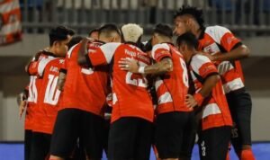 Madura United vs Bhayangkara FC akan menjadi laga pertama bagi wakil Jawa Timur pada pekan 5 BRI Super League 2026/27./IG @maduraunited.fc