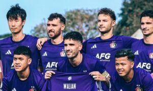 Persik Kediri menjadi wakil Jatim dengan lawan paling sulit di pekan 5 BRI Super League 2026/27./IG @persikfcofficial