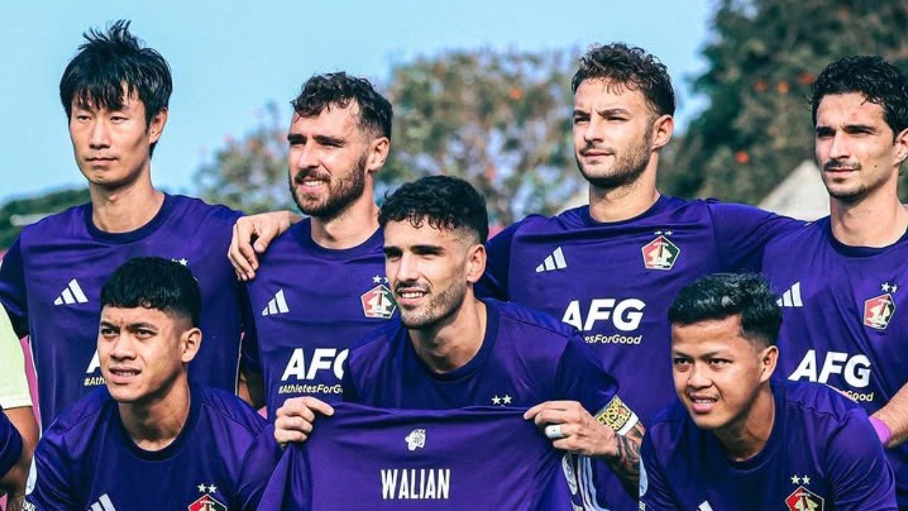 Persik Kediri menjadi wakil Jatim dengan lawan paling sulit di pekan 5 BRI Super League 2026/27./IG @persikfcofficial