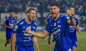 Rekap hasil pekan 5 BRI Super League 2026/27, Persib Bandung menang dan pangkas jarak dengan Persija Jakarta di klasemen./IG @liga1match
