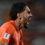 Iago Mendonca mencetak gol pertama Borneo FC Samarinda di AFC Challenge League 2026/27 dan menang atas Yangon United pada matchday 1 Grup D (18/10)./IG @borneofc.id
