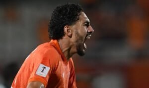 Iago Mendonca mencetak gol pertama Borneo FC Samarinda di AFC Challenge League 2026/27 dan menang atas Yangon United pada matchday 1 Grup D (18/10)./IG @borneofc.id