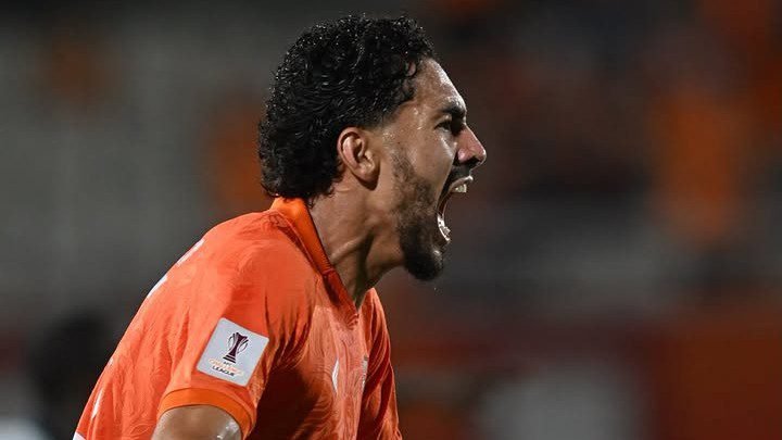 Iago Mendonca mencetak gol pertama Borneo FC Samarinda di AFC Challenge League 2026/27 dan menang atas Yangon United pada matchday 1 Grup D (18/10)./IG @borneofc.id