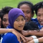 Persita Women menjadi tim pertama yang menang pada pekan 1 IWL 2026/27 (18/10)./IG @tvrisports