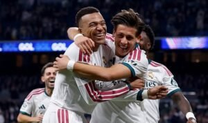 Rekap matchday 3 UCL 2026/27, Real Madrid masih sempurna dengan 100 persen kemenangan di awal fase liga musim ini./IG @realmadrid
