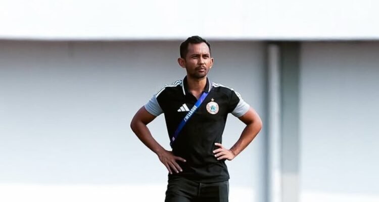 Yusup Prasetiyo alias Yoyo, mengungkap alasan Persija Women kalah dari Persikad pada pekan 2 IWL 2026/27 (25/10)./IG @persija.women