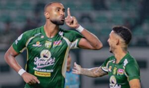 Persebaya Surabaya memenangkan Derbi Jawa Timur atas Madura United pada pekan 7 Super League 2026/27 (26/10)./IG @liga1match