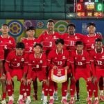 Ketum PSSI, Erick Thohir meminta Timnas Indonesia U-15 memberikan yang terbaik dalam laga kontra Moldova pada babak 32 besar Tier C Piala Dunia U-15 di Baku, Azerbaijan (28/10)./IG @erickthohir