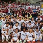 FC Seoul menang 5-0 atas tuan rumah The Cong Viettel di Hanoi (28/10) pada matchday 3 ACL 2 2026/27./IG @fcseoul