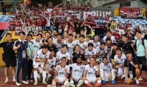 FC Seoul menang 5-0 atas tuan rumah The Cong Viettel di Hanoi (28/10) pada matchday 3 ACL 2 2026/27./IG @fcseoul