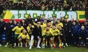 Justin Hubner dan Fortuna Sittard lolos ke putaran kedua Piala Belanda 2026/27./IG @fortuna.sittard