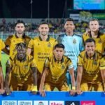 Pekan 8 dimulai, Bhayangkara FC dan Persita Tangerang menjadi dua tim yang belum terkalahkan dalam tujuh pekan pertandingan sebelumnya./IG @bhayangkarafc