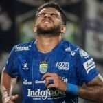 Berguinho dan Persib Bandung sudah kalah dua kali dalam enam pertandingan awal musim di BRI Super League 2026/27./IG @persib