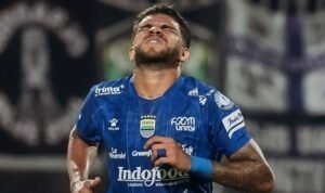 Berguinho dan Persib Bandung sudah kalah dua kali dalam enam pertandingan awal musim di BRI Super League 2026/27./IG @persib