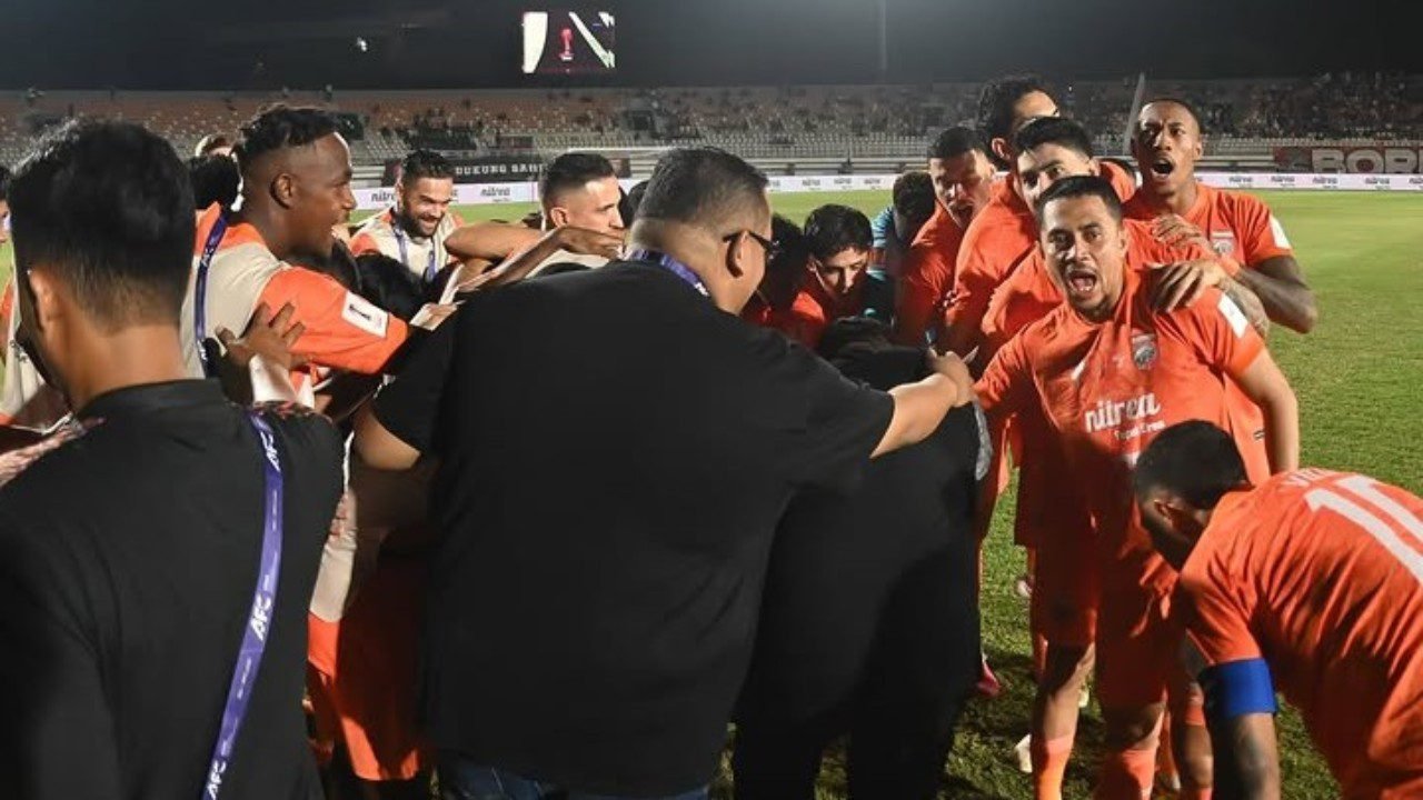 Jadwal Borneo FC vs Tainan City: Satu Langkah Menuju Perempat Final Challenge League 2026/27