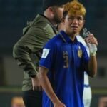 Chaiyapon Otton dan Thailand kalah dari Filipina jelang menghadapi Timnas Indonesia di final FIFA ASEAN Cup 2026./IG @changsuek