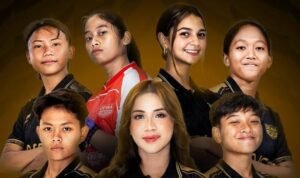 Dewa United FC Women sumbang lima pemain untuk Timnas Putri Indonesia menghadapi FMD Oktober 2026./IG @dewaunitedwfc