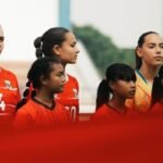 Emily Nahon, Katarina Stalin, dan Iris de Rouw absen membela Timnas Putri Indonesia pada FMD Oktober 2026./IG @irisderouw