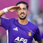 Ernesto Gomez mencetak dwigol untuk kemenangan Persik Kediri atas PSS Sleman di Stadion Brawijaya, Kediri (22/10) pada pekan 6 BRI Super League 2026/27./IG @liga1match