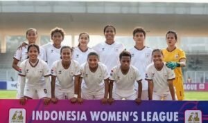Garudayaksa Women FC masih tanpa pemain asing jelang menghadapi FC Bekasi City Women pada pekan 2 IWL 2026/27./IG @garudayaksawfc