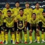 Malaysia akan menghadapi Vietnam tanpa Dion Cools (21) dan Faisal Halim (7)./IG @malaysia_nt