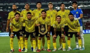 Malaysia akan menghadapi Vietnam tanpa Dion Cools (21) dan Faisal Halim (7)./IG @malaysia_nt