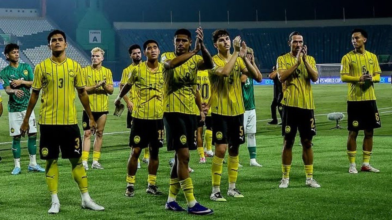 Malaysia gagal ke final FIFA ASEAN Cup 2026, FAM menuntut FIFA menjelaskan perubahan tambahan waktu pada laga Timnas Indonesia vs Bangladesh di GBK (1/10)./IG @malaysia_nt