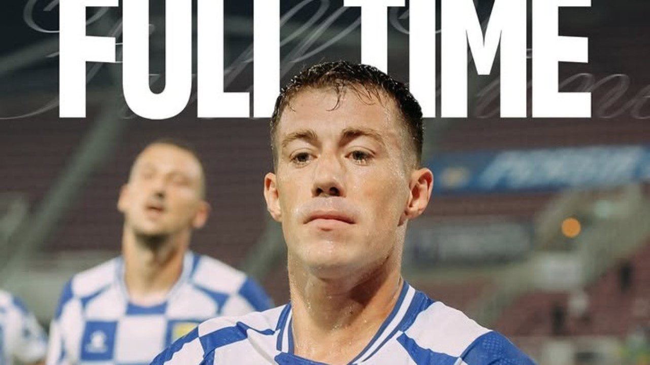 Gol Mariano Peralta awali remontada Persib Bandung atas Port FC di Thailand (8/10) pada laga pertama Grup B ASEAN Club Championship 2026/27./IG @persib