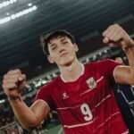 Daftar pencetak gol Timnas Indonesia di FIFA ASEAN Cup 2026, Mitchell Baker terbanyak./IG @_mitchell.baker