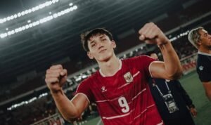 Daftar pencetak gol Timnas Indonesia di FIFA ASEAN Cup 2026, Mitchell Baker terbanyak./IG @_mitchell.baker