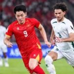 Nguyen Dinh Bac dan Vietnam menang atas Pakistan pada laga terakhir Grup B dan melawan Malaysia pada laga perebutan peringkat 3 FIFA ASEAN Cup 2026./IG @theaseanfootball